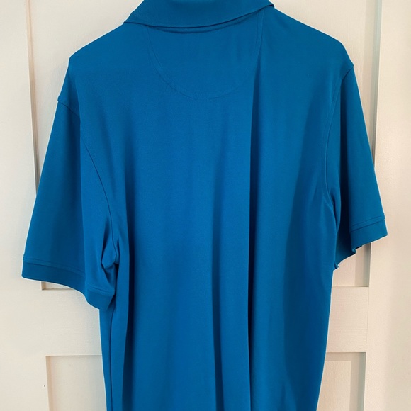 Nordstrom | Men’s Shop | Polo | M | Blue - Picture 4 of 5